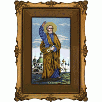 Набор для вышивания бисером "Святой Апостол Петр"